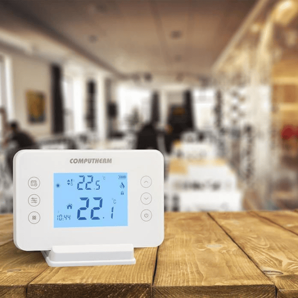 Термостат Computherm T70 RF Для котлов / Батарея photo 3