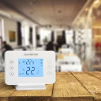 Termostat Computherm T70 RF Pentru cazane / Baterie photo 3