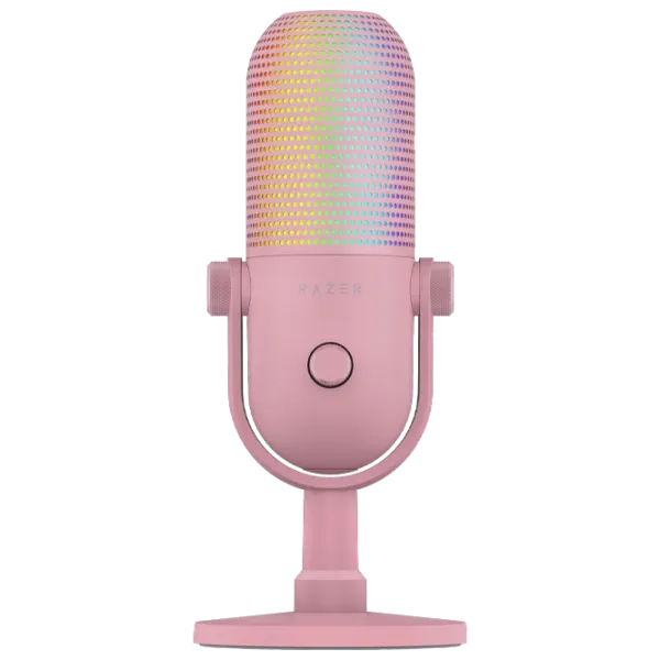 Microfon Razer Seiren V3 Chroma Quartz photo 1