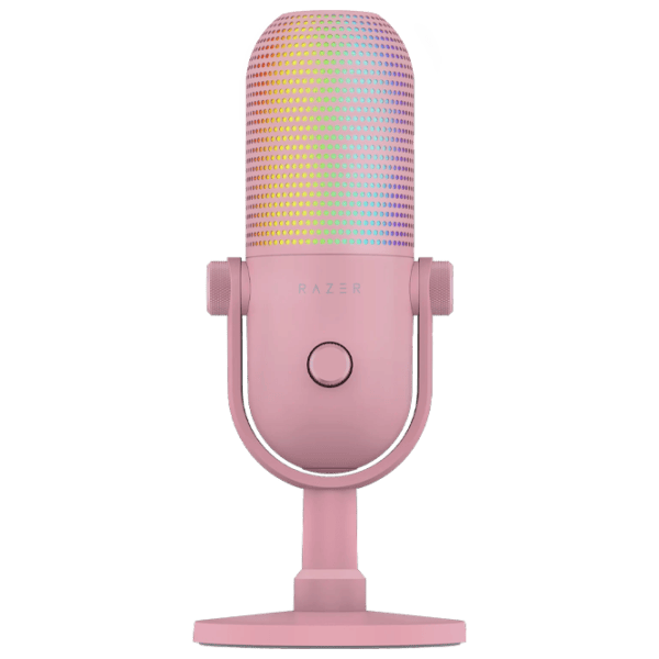 Microfon Razer Seiren V3 Chroma Quartz photo 1