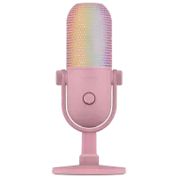 Микрофон Razer Seiren V3 Chroma Кварцевый