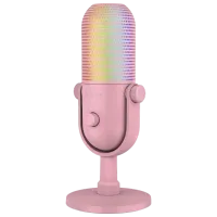 Microfon Razer Seiren V3 Chroma Quartz photo 2