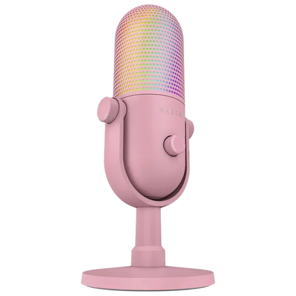 Microfon Razer Seiren V3 Chroma Quartz photo 4