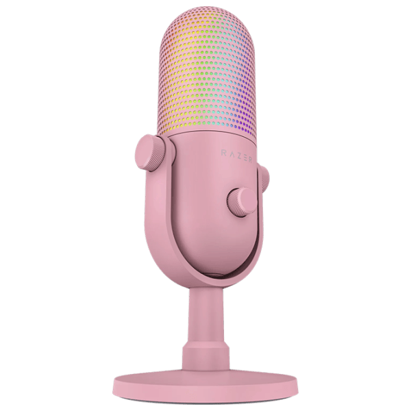 Microfon Razer Seiren V3 Chroma Quartz photo 4
