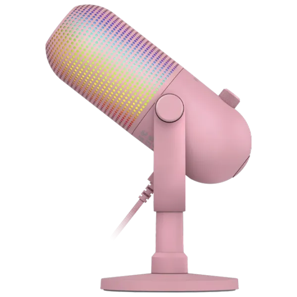 Microfon Razer Seiren V3 Chroma Quartz photo 5