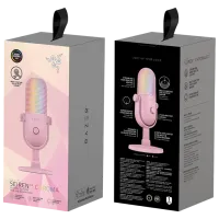 Microfon Razer Seiren V3 Chroma Quartz photo 6