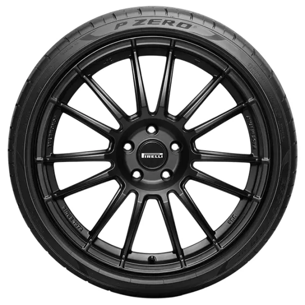 Шины Pirelli P-Zero (PZ4) 275/40 R22 107Y Лето / Легковой photo 2