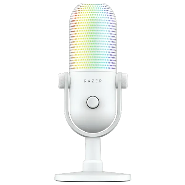 Microfon Razer Seiren V3 Chroma White photo 1