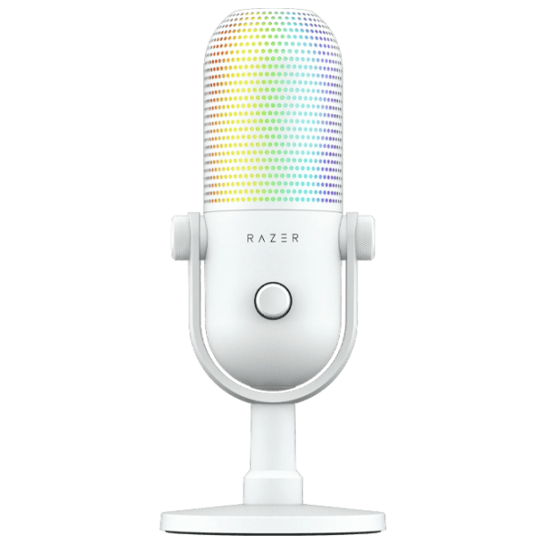 Microfon Razer Seiren V3 Chroma White photo 1
