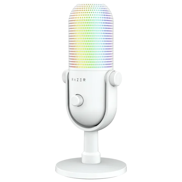 Microfon Razer Seiren V3 Chroma White photo 2