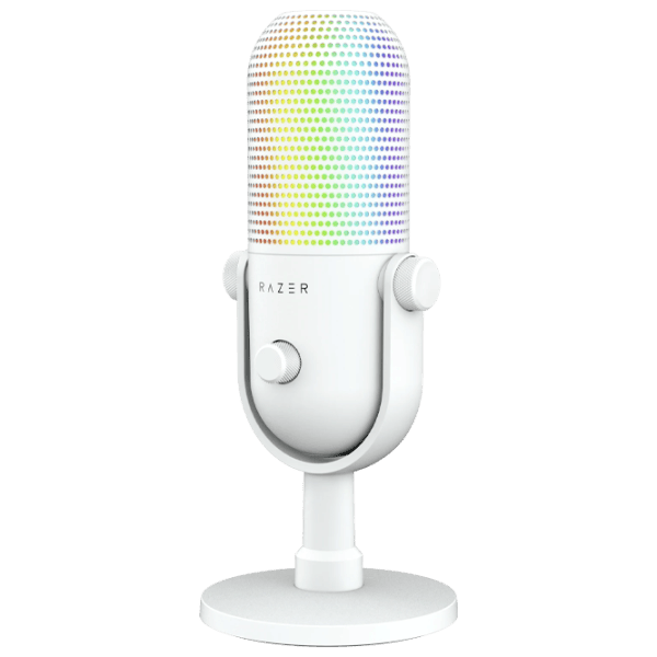 Microfon Razer Seiren V3 Chroma White photo 2