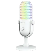 Microfon Razer Seiren V3 Chroma White photo 2