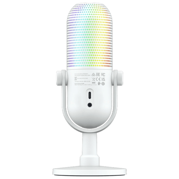Microfon Razer Seiren V3 Chroma White photo 3