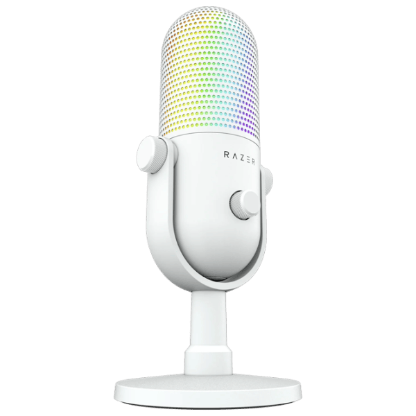 Microfon Razer Seiren V3 Chroma White photo 5