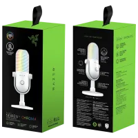 Microfon Razer Seiren V3 Chroma White photo 6