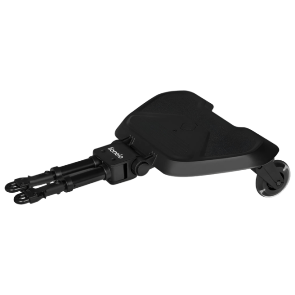 Adaptor Lionelo Buggy Board Plastic / Black photo 1