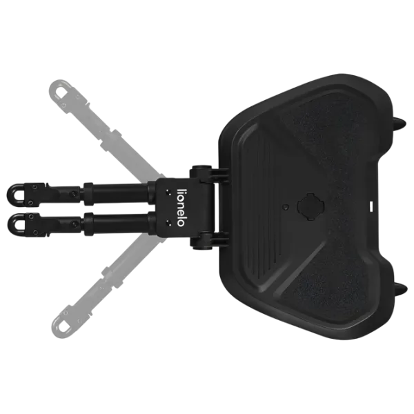Adaptor Lionelo Buggy Board Plastic / Black photo 2