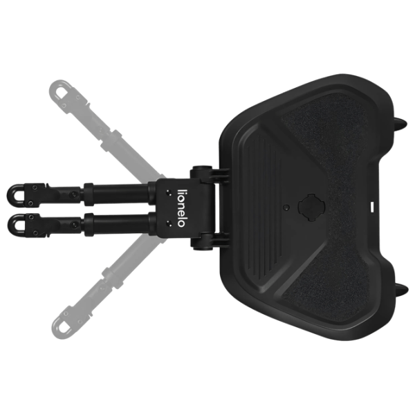 Adaptor Lionelo Buggy Board Plastic / Black photo 2