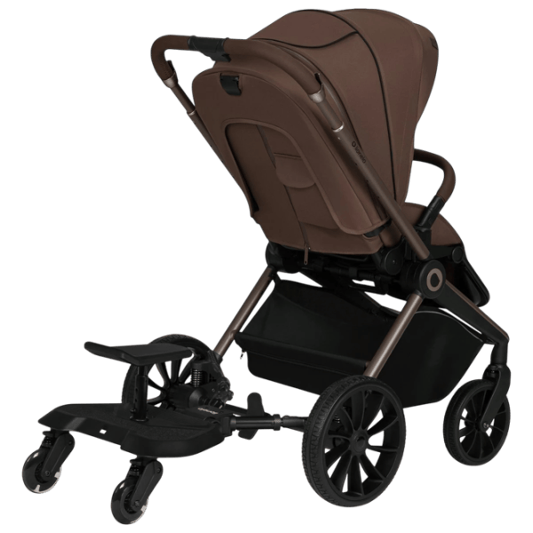 Adaptor Lionelo Buggy Board Plastic / Black photo 4