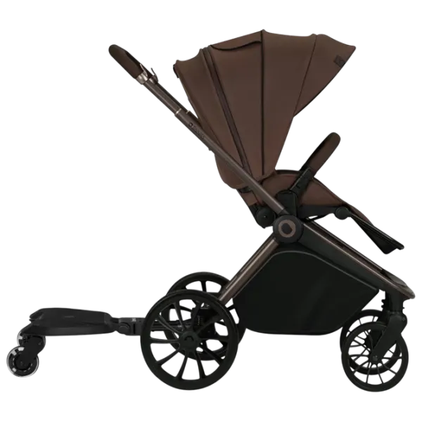 Adaptor Lionelo Buggy Board Plastic / Black photo 5