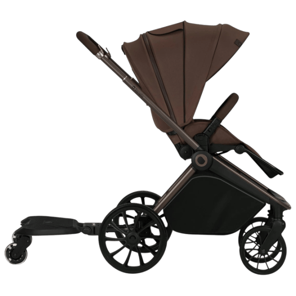 Adaptor Lionelo Buggy Board Plastic / Black photo 5