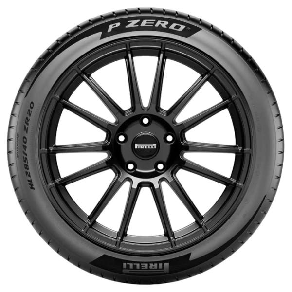 Шины Pirelli P-Zero (PZ5) 285/40 R22 106Y Лето / Легковой photo 3
