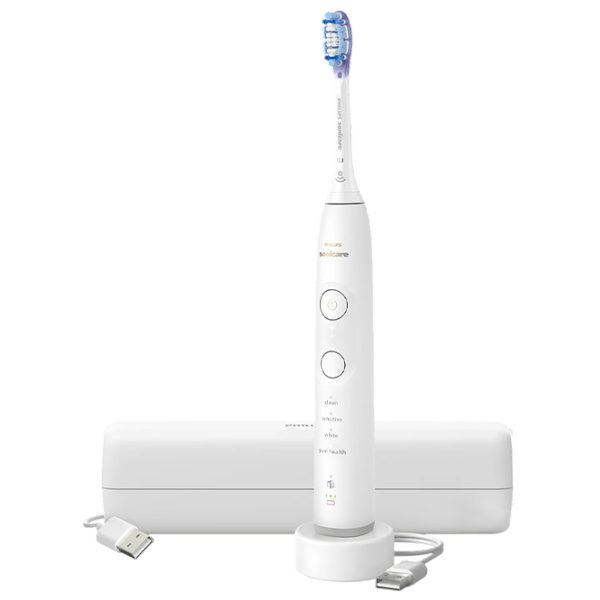 Periuță de dinți electrică Philips HX7420/01  / White photo 1