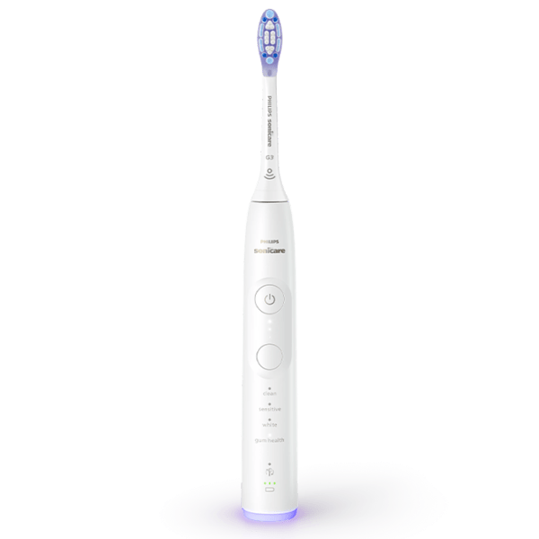 Periuță de dinți electrică Philips HX7420/01  / White photo 3