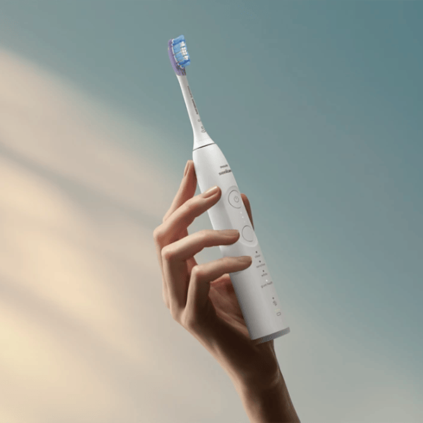 Periuță de dinți electrică Philips HX7420/01  / White photo 5