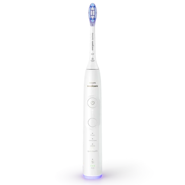 Periuță de dinți electrică Philips HX7420/02  / White photo 3