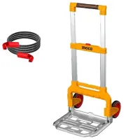 Cărucior de transport INGCO HHWB61201 Orange / 130 kg