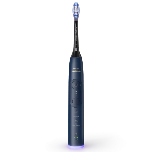 Periuță de dinți electrică Philips HX7429/01  / White-Blue photo 4