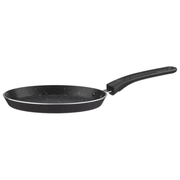 Tigaie Ardesto Gemini Gourmet AR1918GP Pentru clătite / 18 cm / Black photo 1