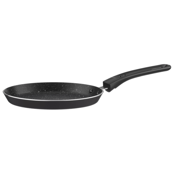 Tigaie Ardesto Gemini Gourmet AR1918GP Pentru clătite / 18 cm / Black photo 1
