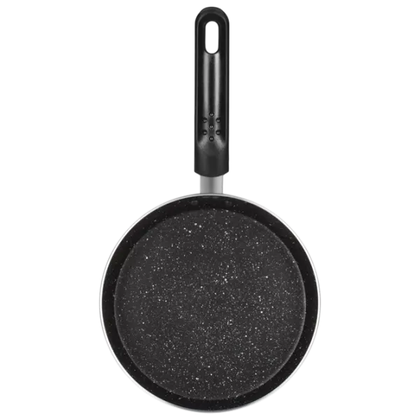 Tigaie Ardesto Gemini Gourmet AR1918GP Pentru clătite / 18 cm / Black photo 2