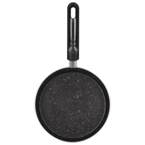 Tigaie Ardesto Gemini Gourmet AR1918GP Pentru clătite / 18 cm / Black photo 2