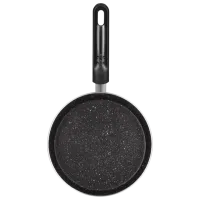 Сковорода Ardesto Gemini Gourmet AR1918GP Для блинов / 18 см / Черный photo 2