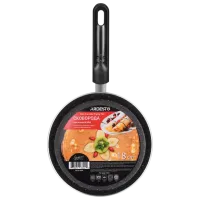 Сковорода Ardesto Gemini Gourmet AR1918GP Для блинов / 18 см / Черный photo 3