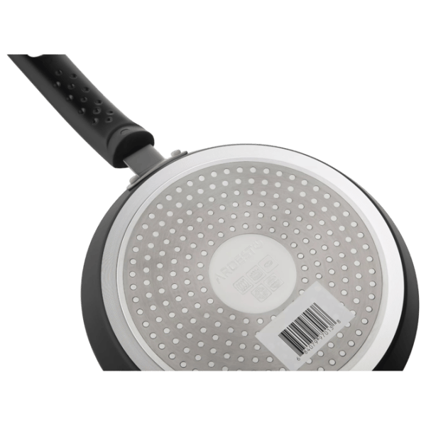 Tigaie Ardesto Gemini Gourmet AR1918GP Pentru clătite / 18 cm / Black photo 4