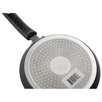 Сковорода Ardesto Gemini Gourmet AR1918GP Для блинов / 18 см / Черный photo 4