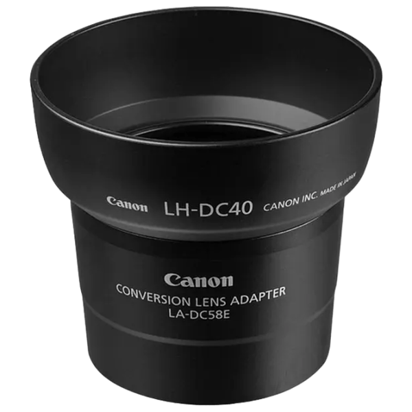 Filtru foto Canon LAH-DC20 58 mm  photo 2