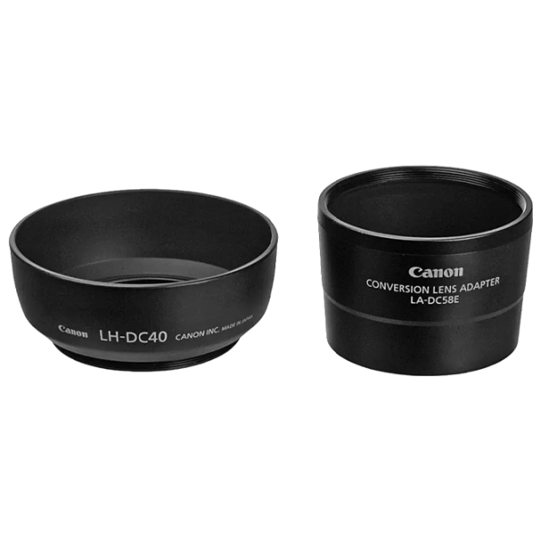 Filtru foto Canon LAH-DC20 58 mm  photo 1