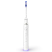 Зубная электрощетка Philips HX7429/02 / Бело-Черный photo 5
