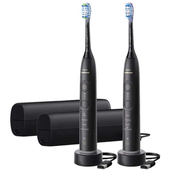 Periuță de dinți electrică Philips HX7429/03  / Black photo 1