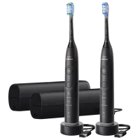 Зубная электрощетка Philips HX7429/03  / Черный