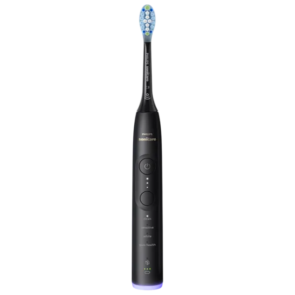 Periuță de dinți electrică Philips HX7429/03  / Black photo 2