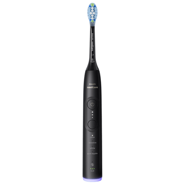Periuță de dinți electrică Philips HX7429/03  / Black photo 2