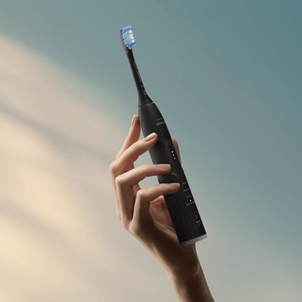 Periuță de dinți electrică Philips HX7429/03  / Black photo 5