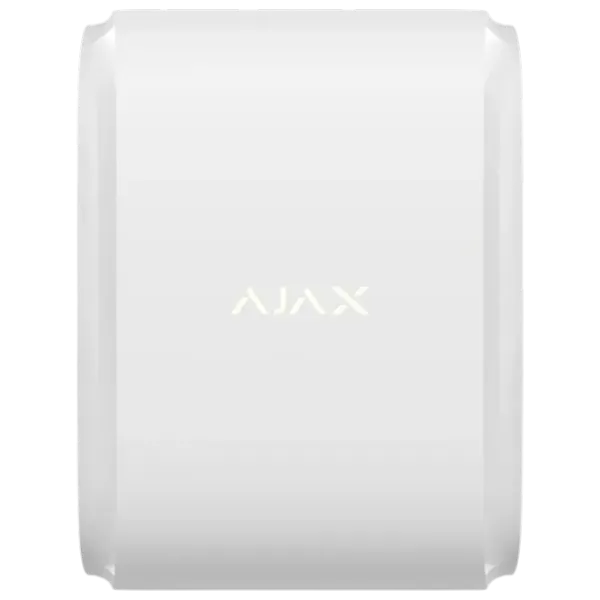 Датчик движения Ajax DualCurtain Outdoor Белый photo 1