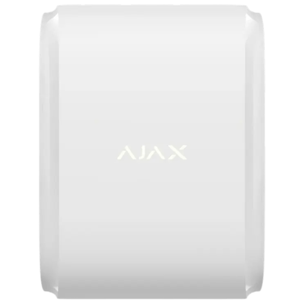 Датчик движения Ajax DualCurtain Outdoor Белый photo 1